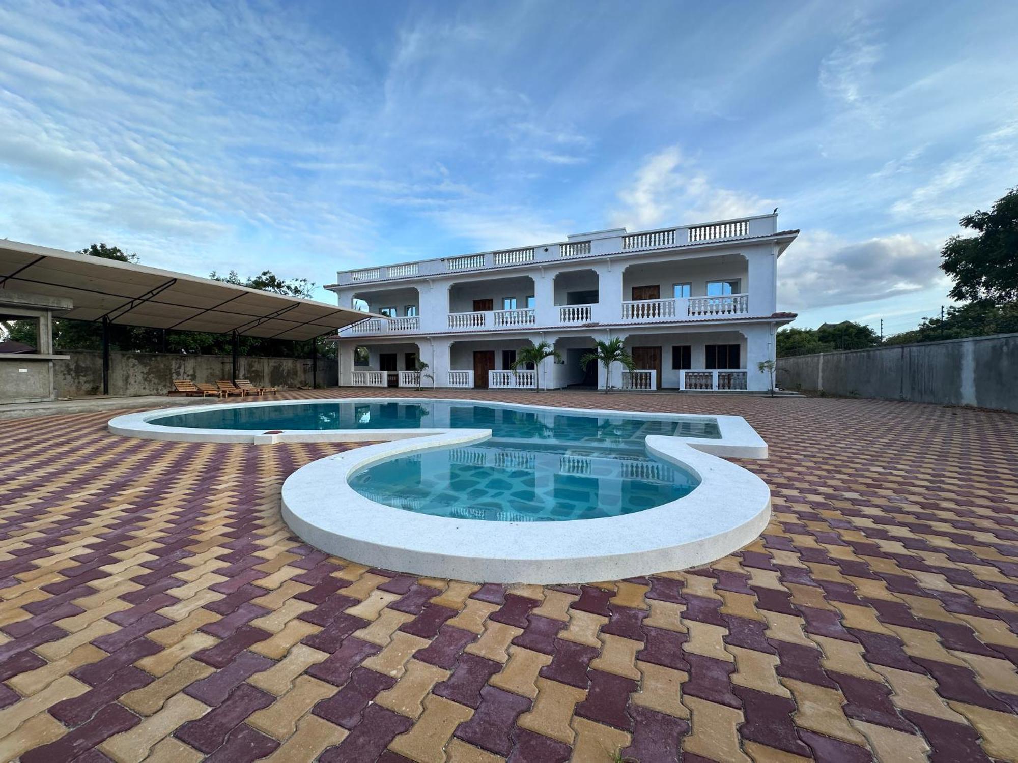 Diamond Luxury House Βίλα Watamu Εξωτερικό φωτογραφία